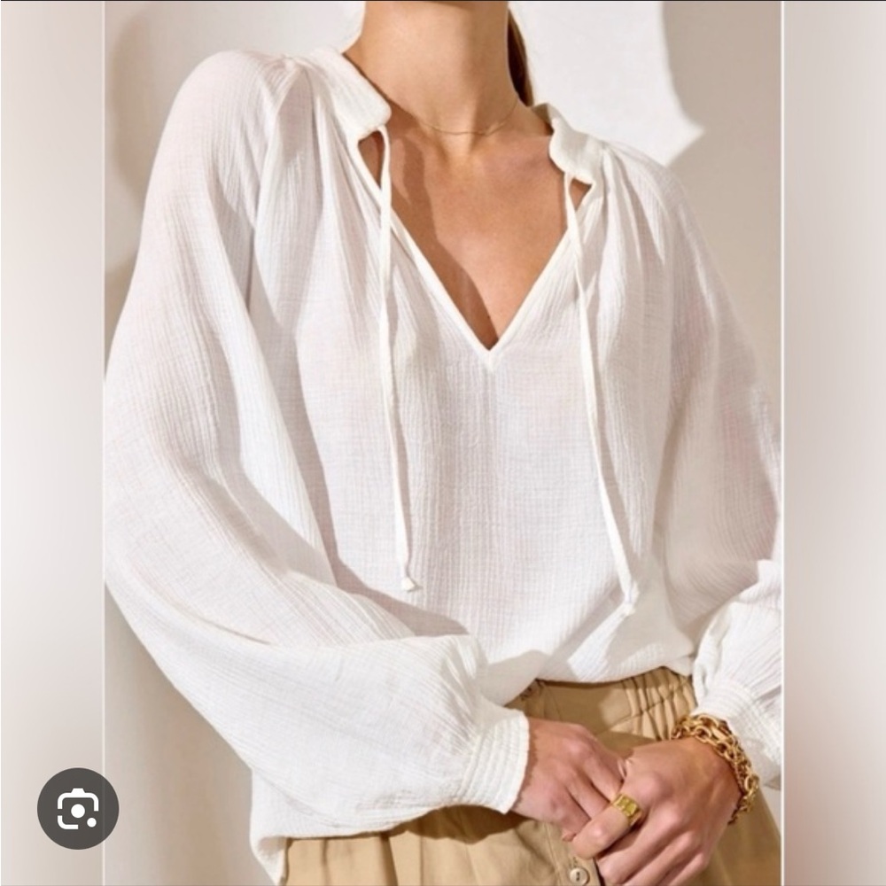 NWT Brochu Walker Amaia blouse